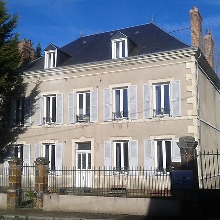 Bed and Breakfast La Sauldre Vailly-sur-Sauldre Esterno foto