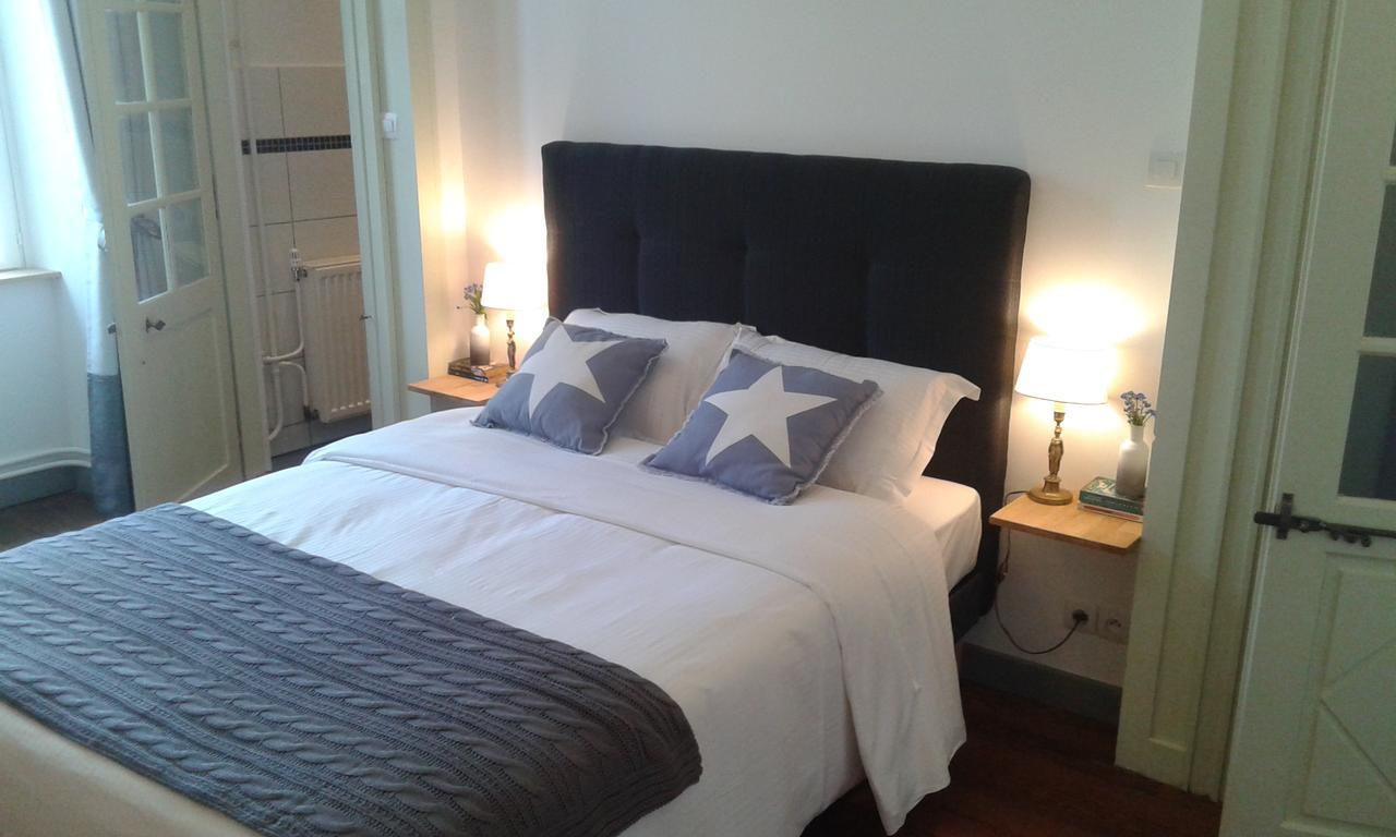 Bed and Breakfast La Sauldre Vailly-sur-Sauldre Esterno foto