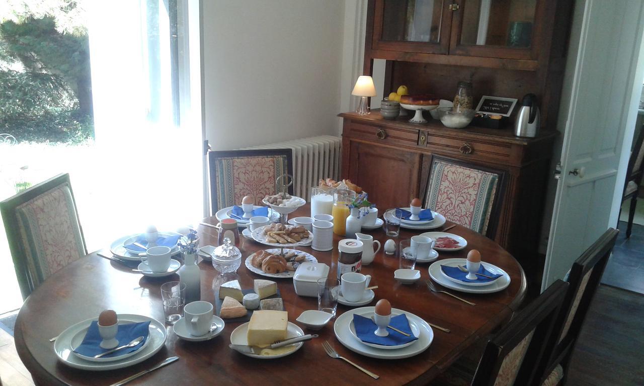 Bed and Breakfast La Sauldre Vailly-sur-Sauldre Esterno foto