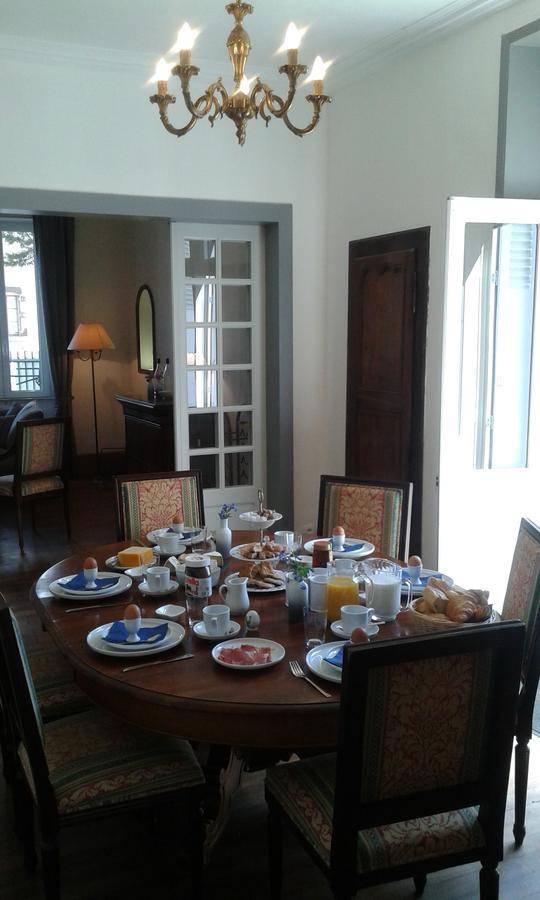 Bed and Breakfast La Sauldre Vailly-sur-Sauldre Esterno foto