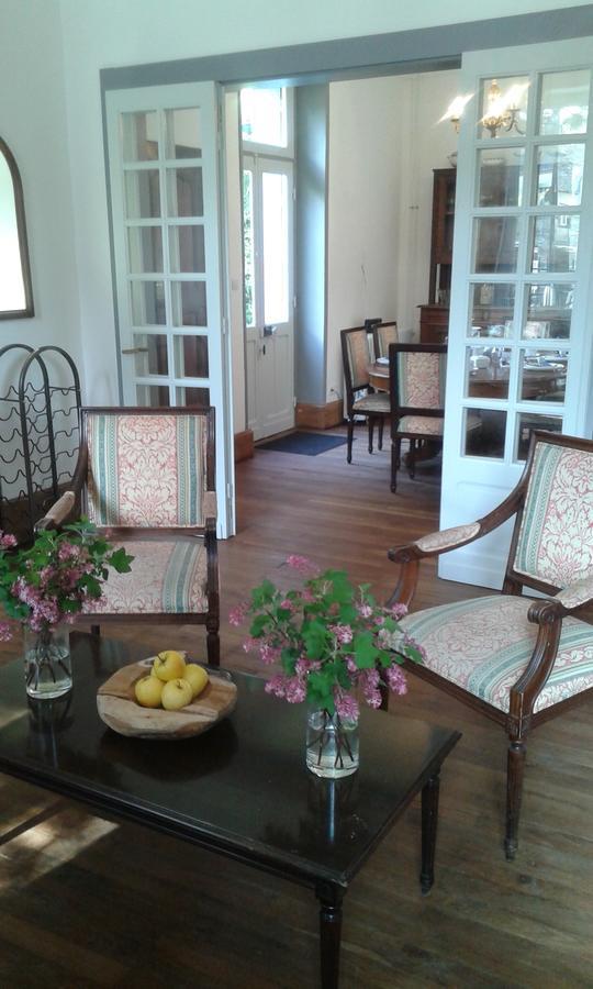 Bed and Breakfast La Sauldre Vailly-sur-Sauldre Esterno foto