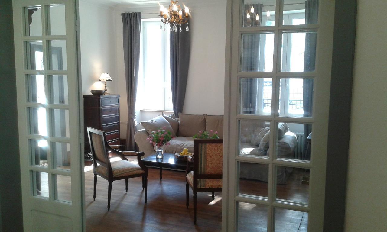Bed and Breakfast La Sauldre Vailly-sur-Sauldre Esterno foto