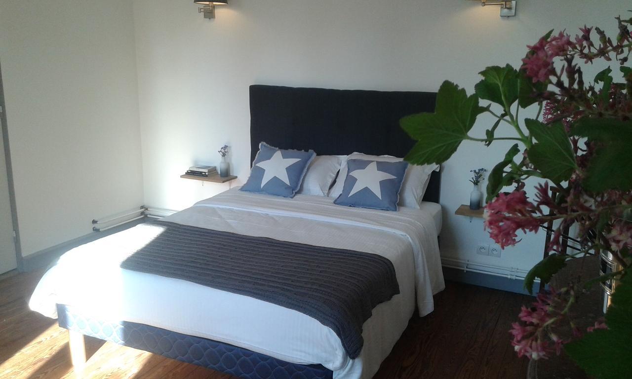 Bed and Breakfast La Sauldre Vailly-sur-Sauldre Esterno foto