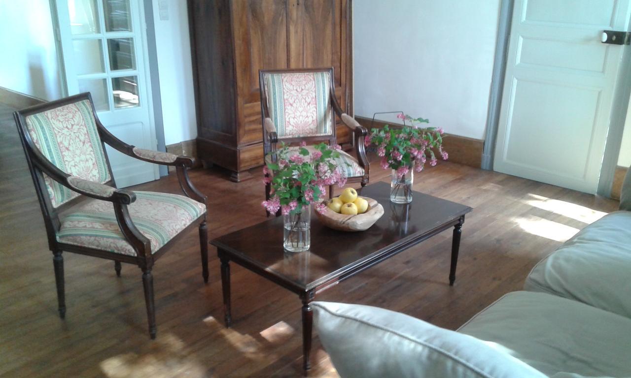 Bed and Breakfast La Sauldre Vailly-sur-Sauldre Esterno foto
