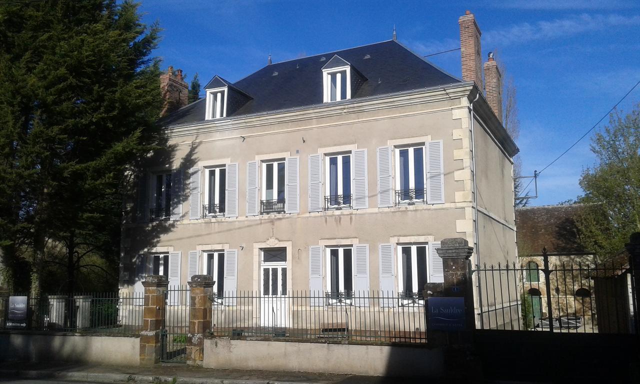 Bed and Breakfast La Sauldre Vailly-sur-Sauldre Esterno foto
