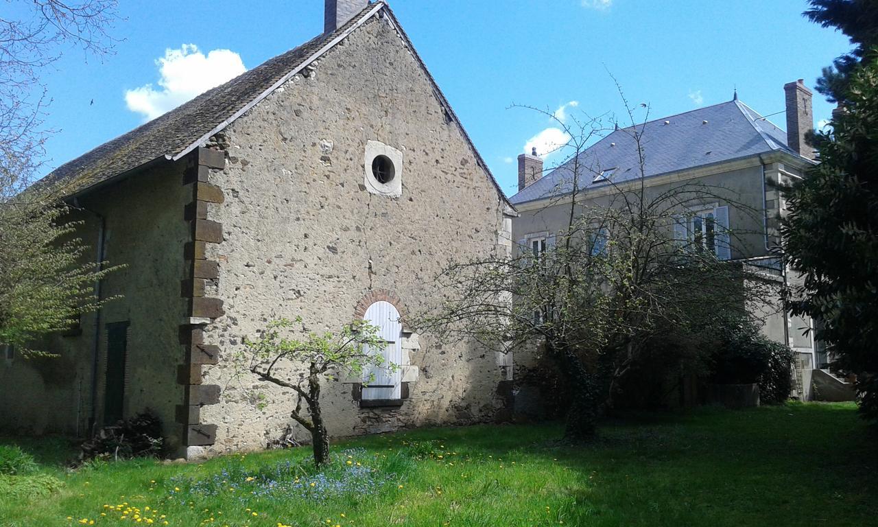Bed and Breakfast La Sauldre Vailly-sur-Sauldre Esterno foto